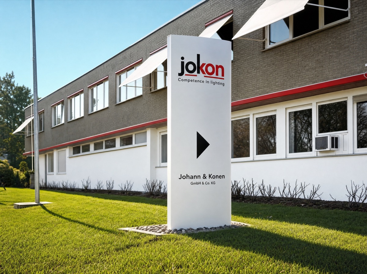 Jokon Firmengeschichte 2004